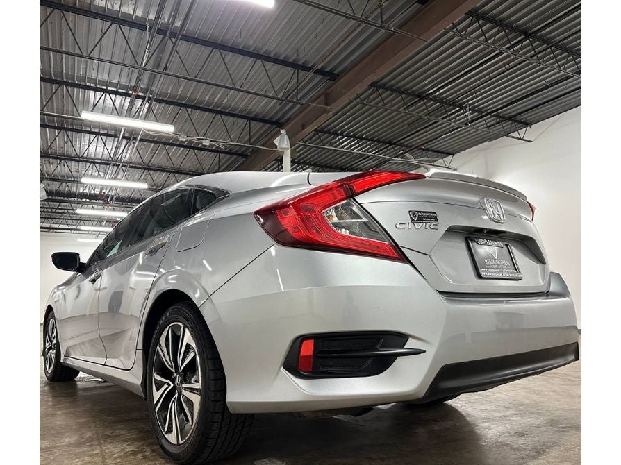 2016 Honda Civic EX-T