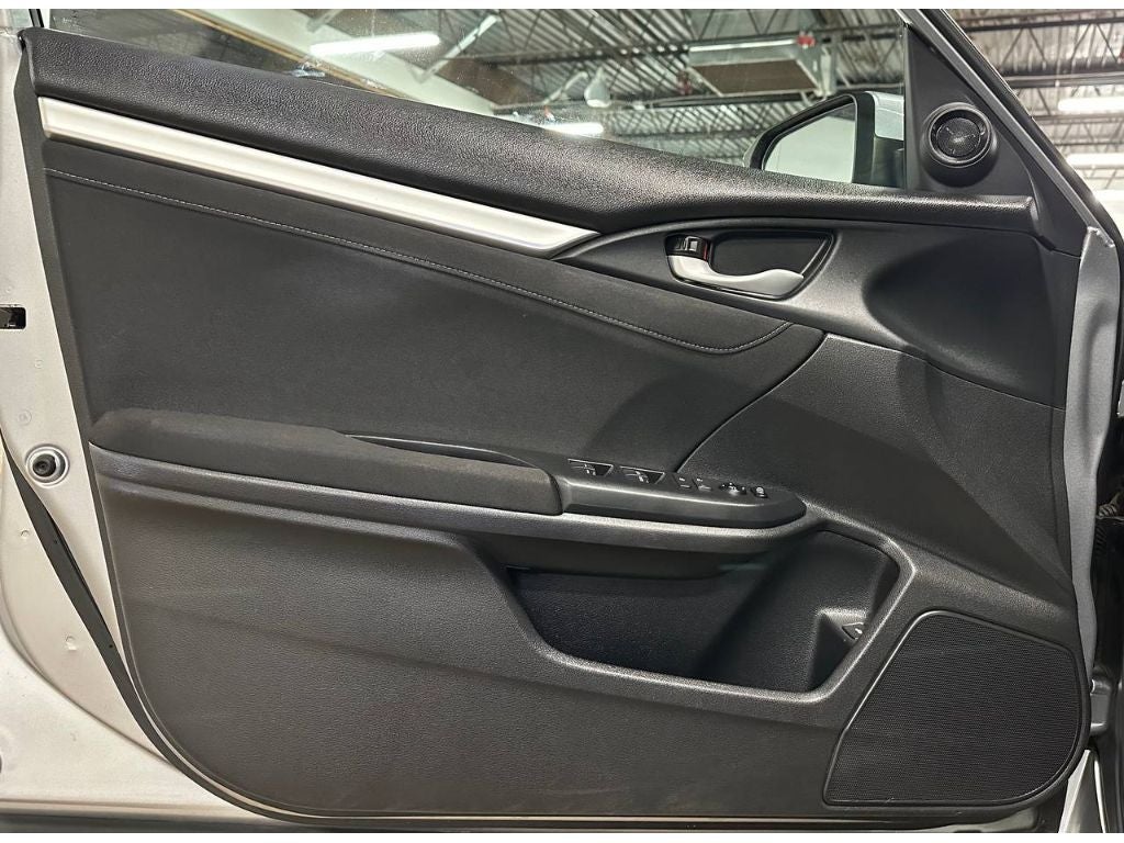 2016 Honda Civic EX-T