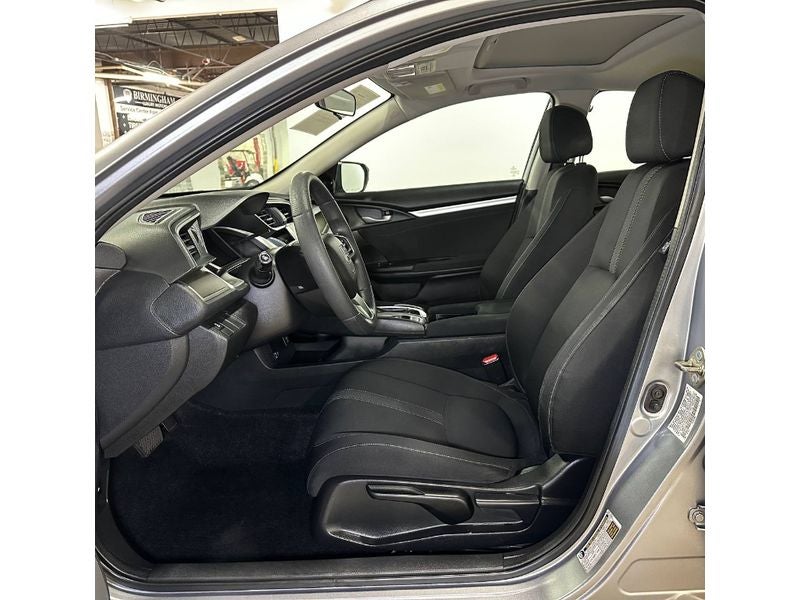2016 Honda Civic EX-T