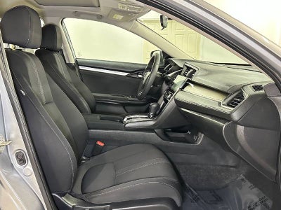 2016 Honda Civic EX-T