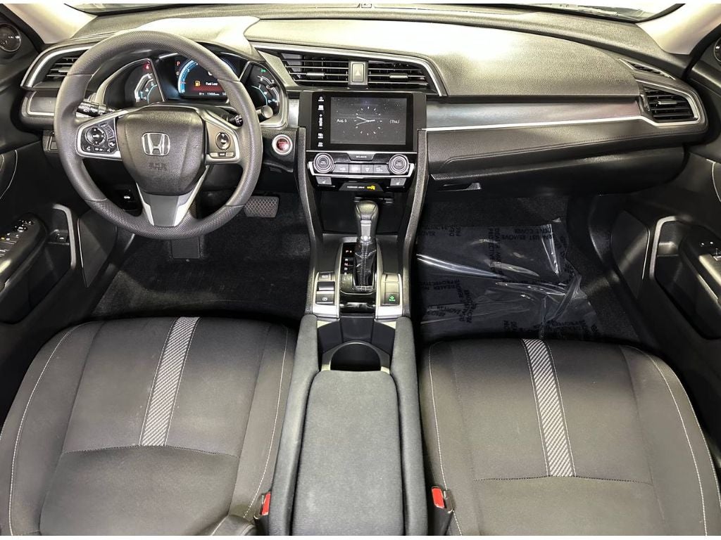 2016 Honda Civic EX-T
