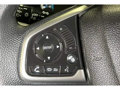 2016 Honda Civic EX-T