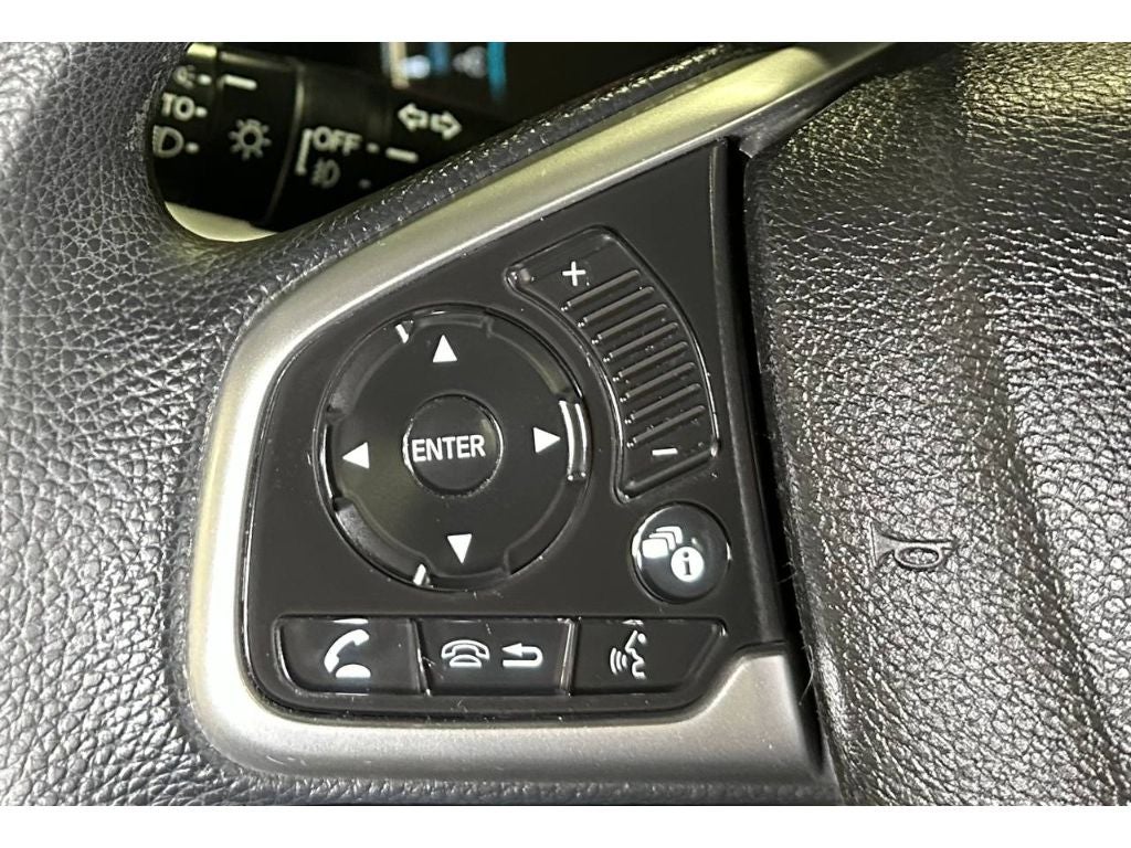 2016 Honda Civic EX-T