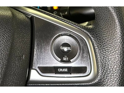 2016 Honda Civic EX-T