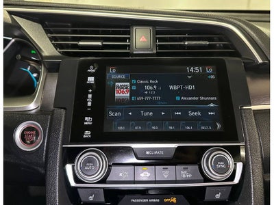 2016 Honda Civic EX-T
