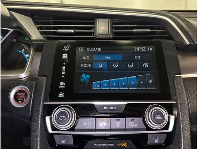 2016 Honda Civic EX-T