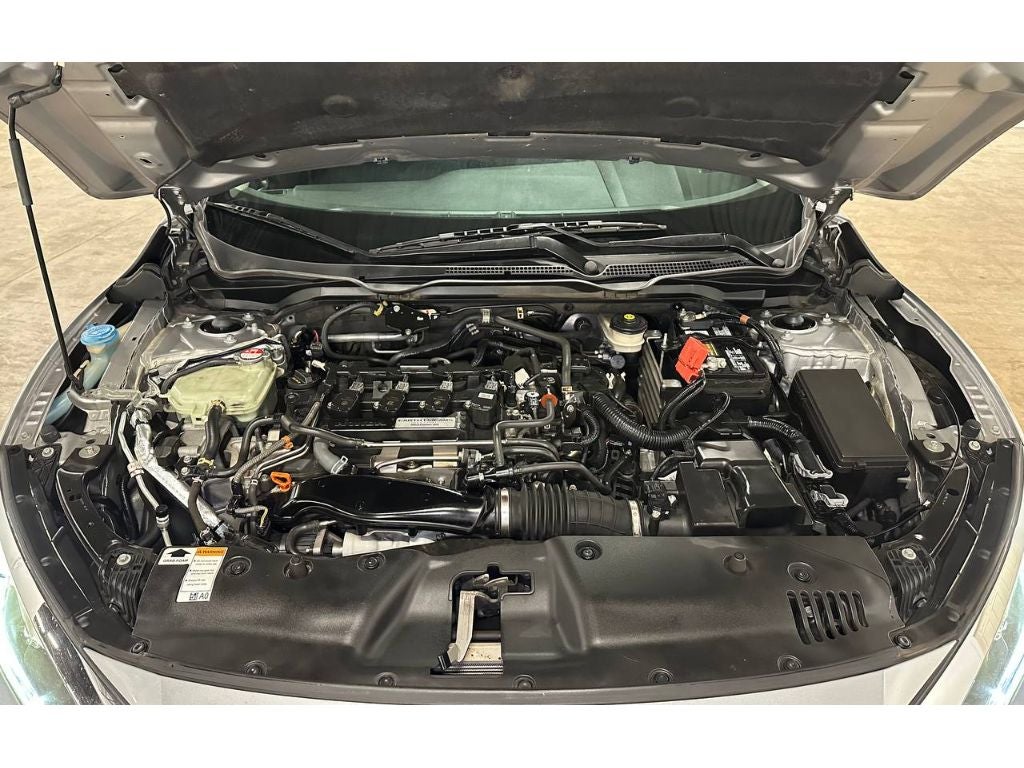 2016 Honda Civic EX-T