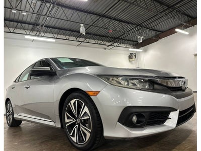 2016 Honda Civic EX-T