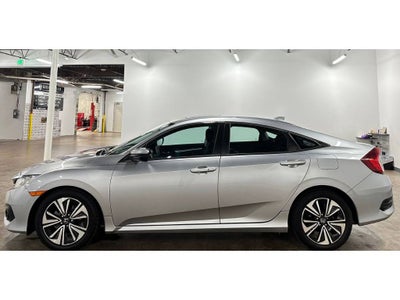 2016 Honda Civic EX-T