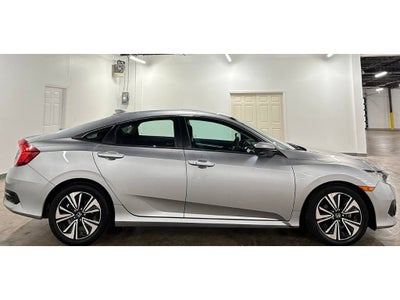 2016 Honda Civic EX-T