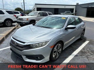 2016 Honda Civic EX-T