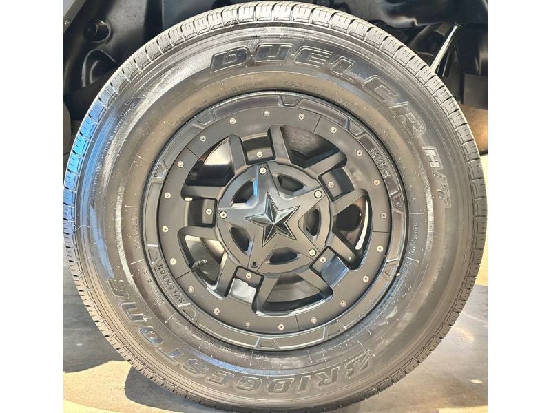 2018 Jeep Wrangler Sahara