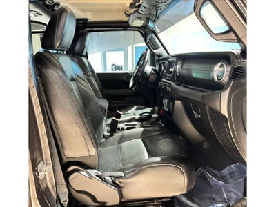 2018 Jeep Wrangler Sahara