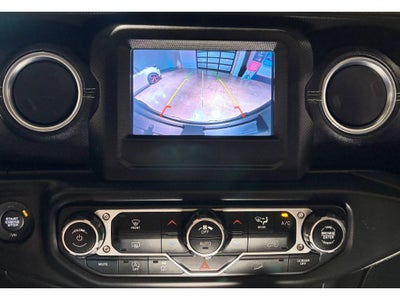 2018 Jeep Wrangler Sahara