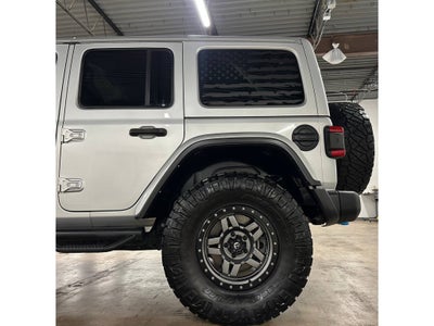 2023 Jeep Wrangler 4xe Rubicon