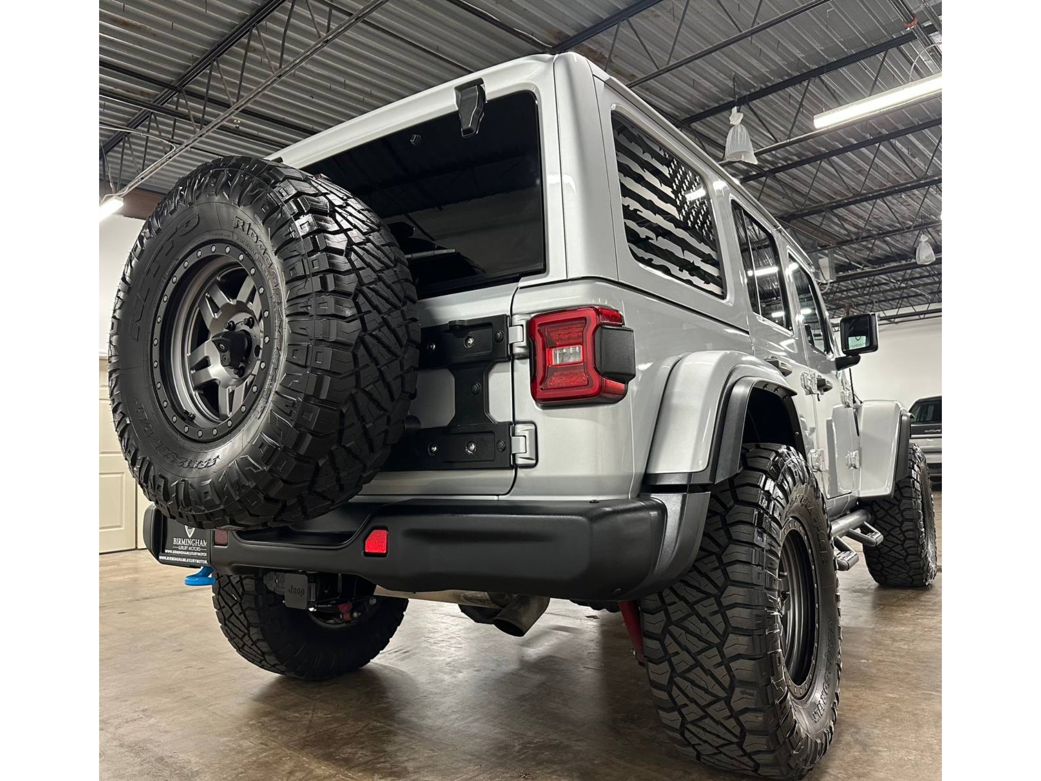 2023 Jeep Wrangler 4xe Rubicon