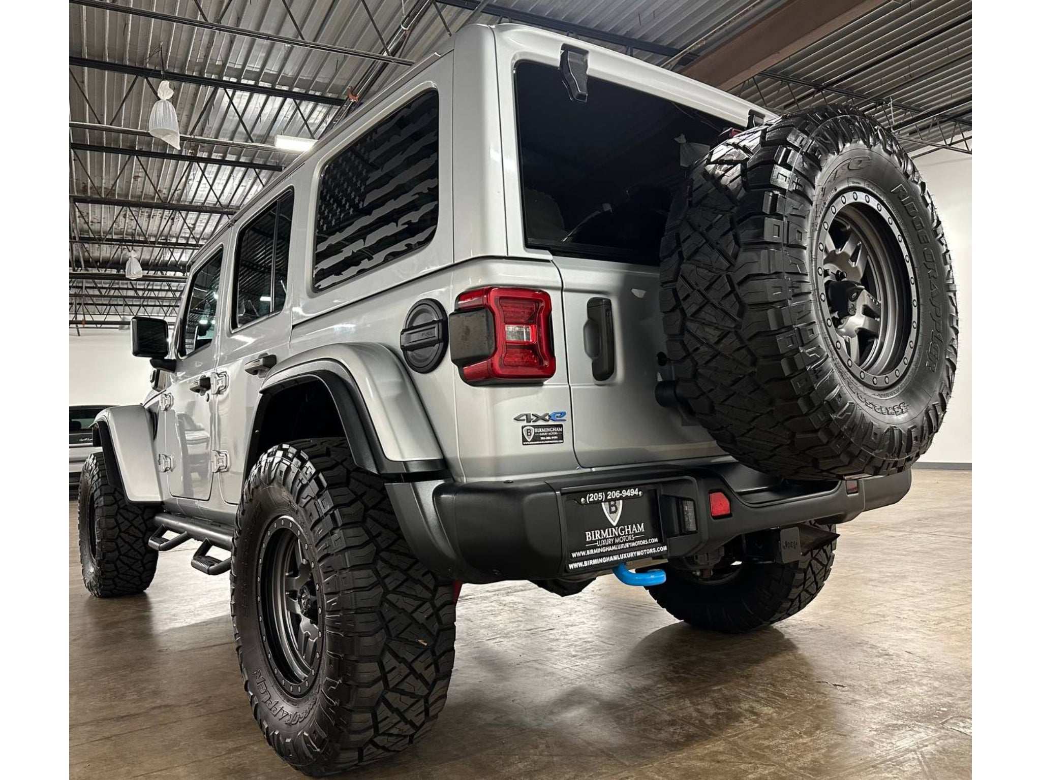 2023 Jeep Wrangler 4xe Rubicon