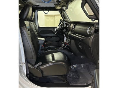 2023 Jeep Wrangler 4xe Rubicon