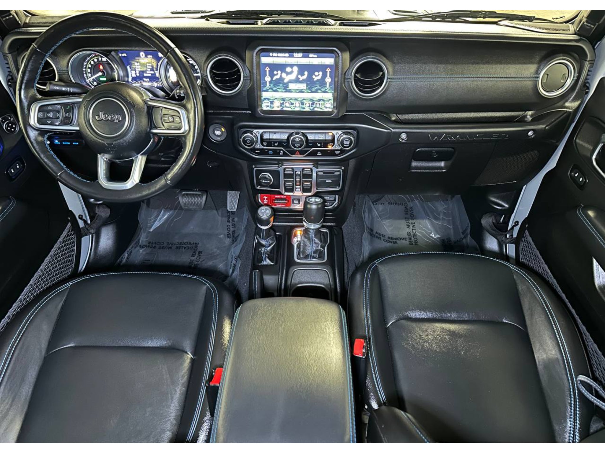 2023 Jeep Wrangler 4xe Rubicon
