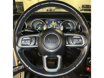 2023 Jeep Wrangler 4xe Rubicon
