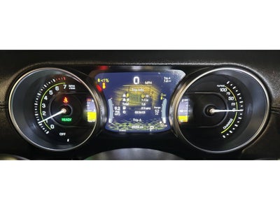 2023 Jeep Wrangler 4xe Rubicon