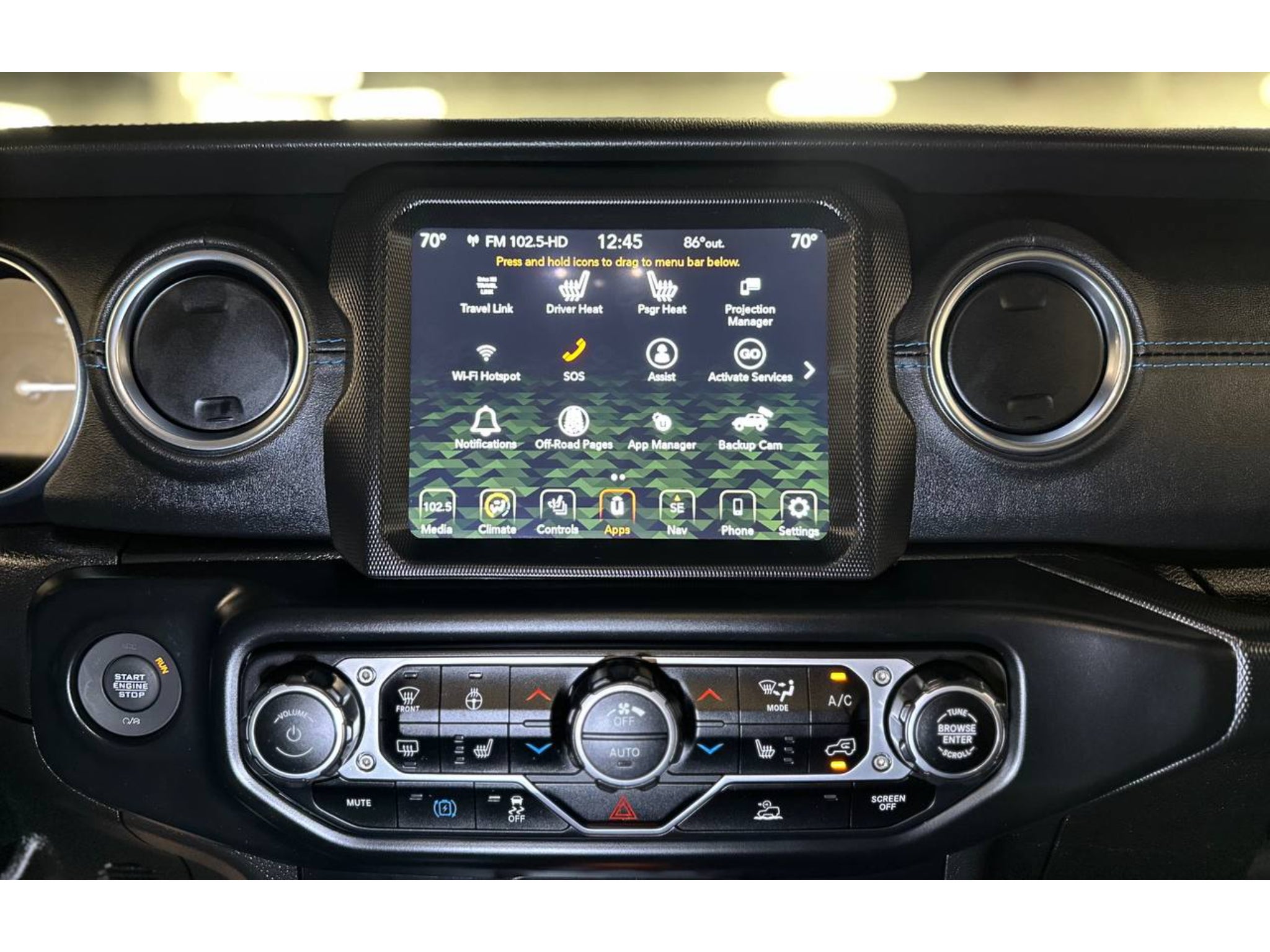 2023 Jeep Wrangler 4xe Rubicon