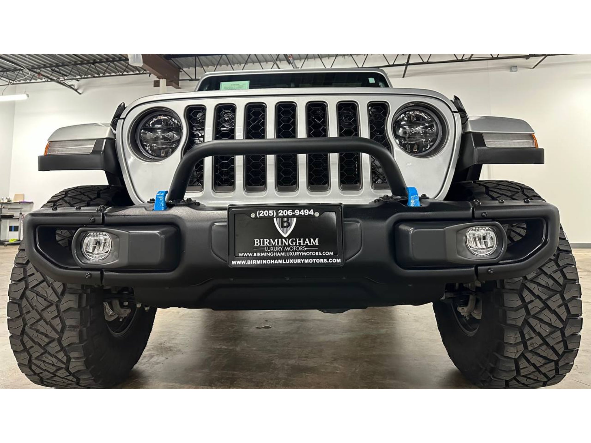 2023 Jeep Wrangler 4xe Rubicon