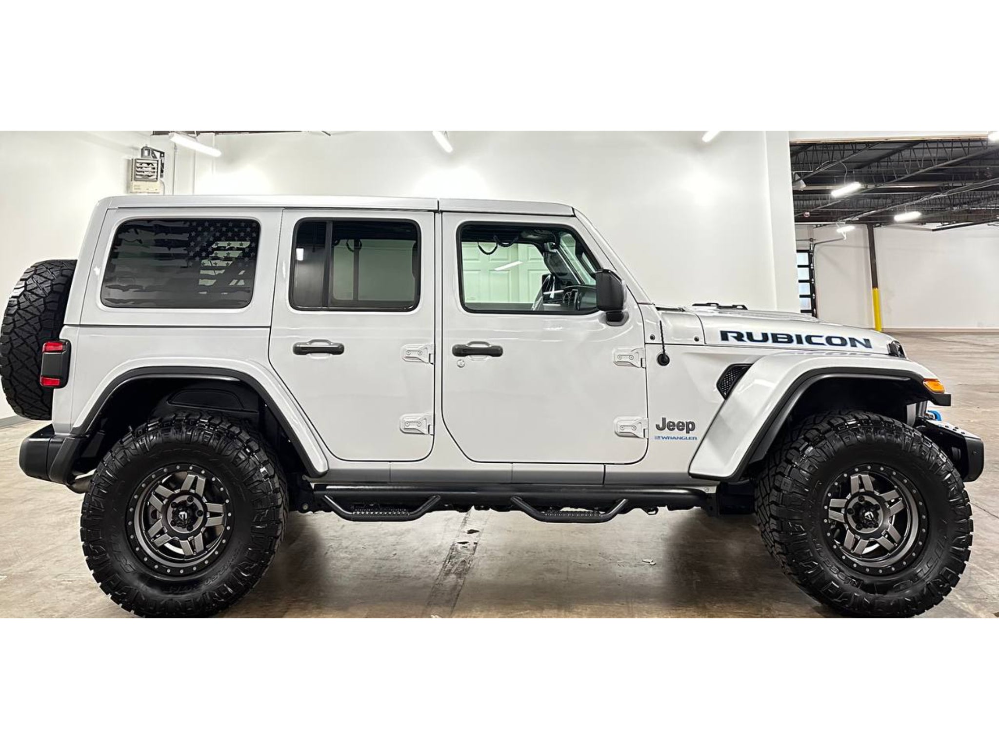 2023 Jeep Wrangler 4xe Rubicon