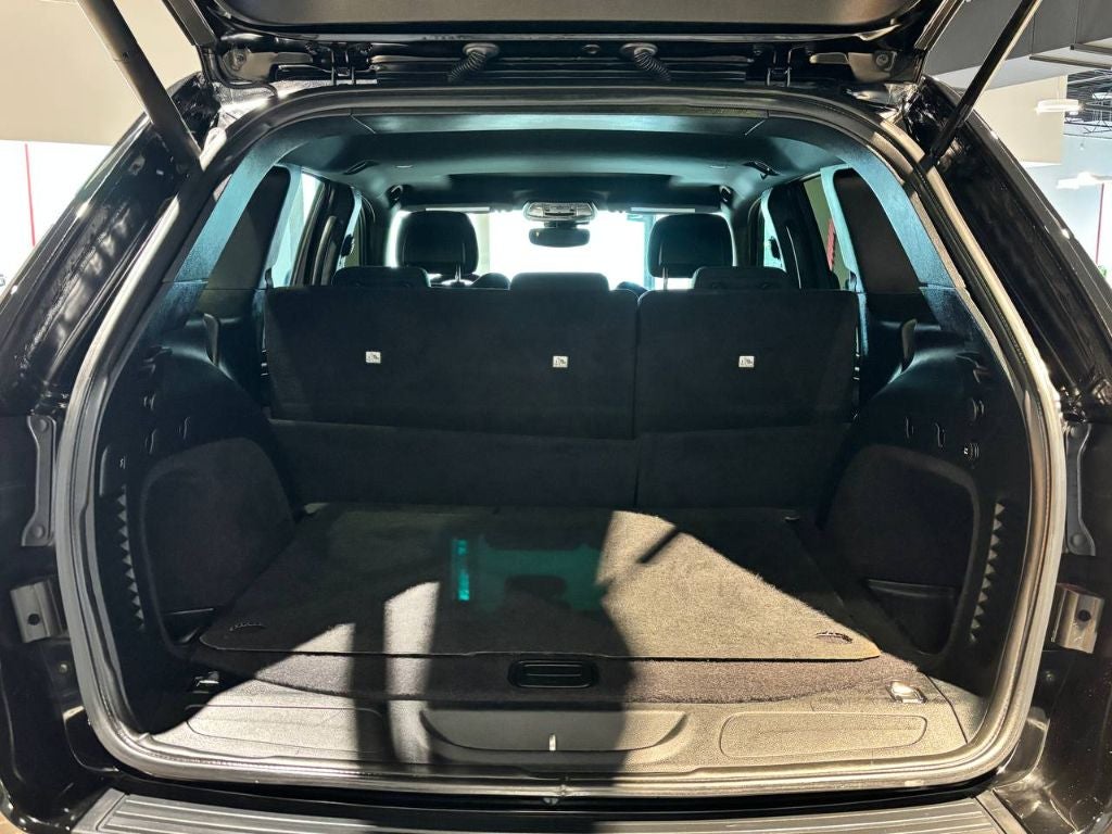 2017 Jeep Grand Cherokee 75th Anniversary Edition