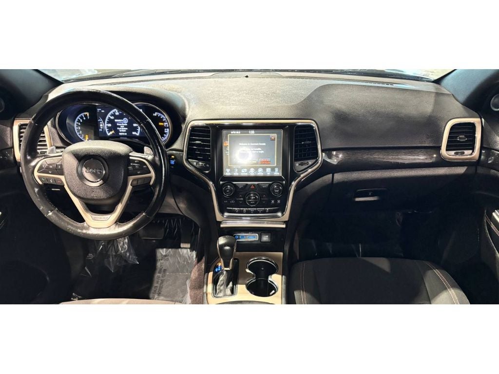 2017 Jeep Grand Cherokee 75th Anniversary Edition