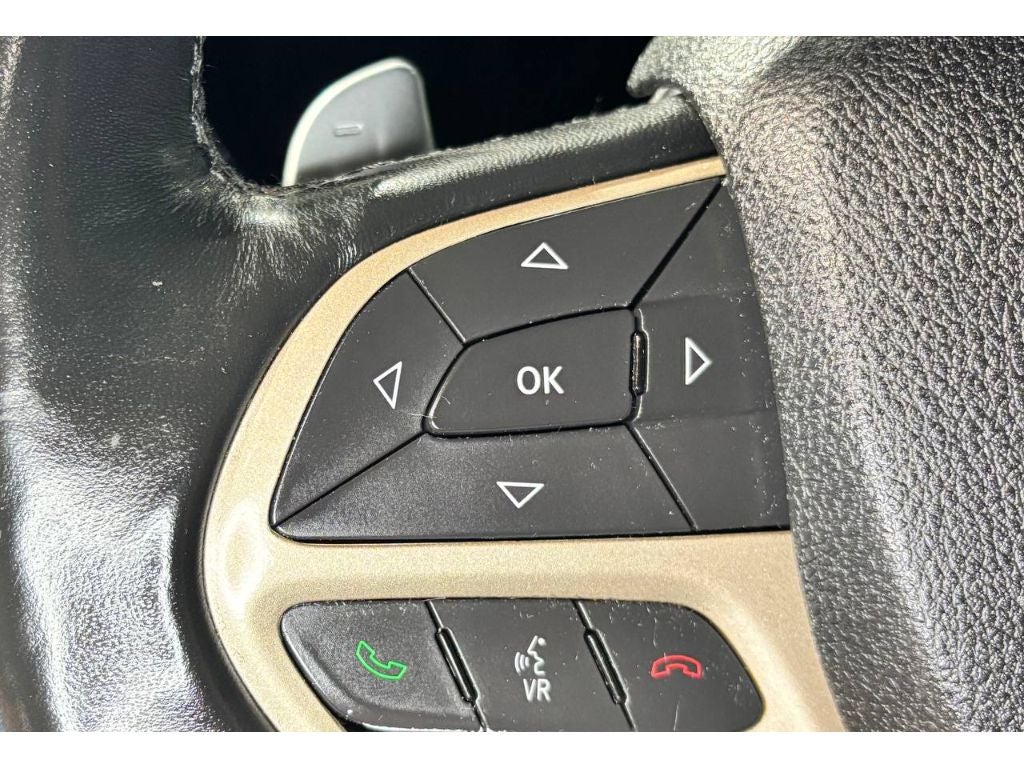 2017 Jeep Grand Cherokee 75th Anniversary Edition