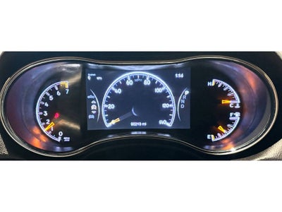 2017 Jeep Grand Cherokee 75th Anniversary Edition