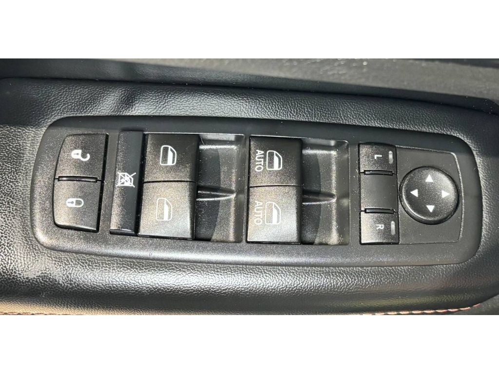 2017 Jeep Grand Cherokee 75th Anniversary Edition