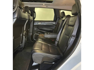2020 Jeep Grand Cherokee Summit