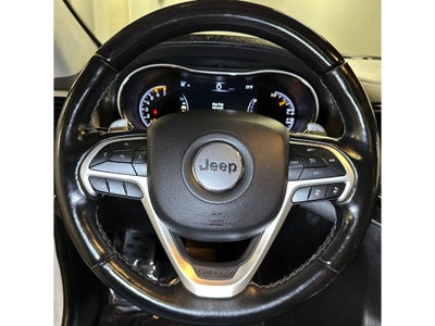 2020 Jeep Grand Cherokee Summit