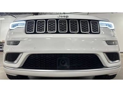 2020 Jeep Grand Cherokee Summit