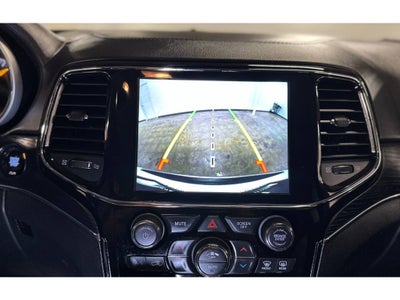 2020 Jeep Grand Cherokee Summit