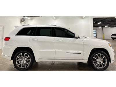 2020 Jeep Grand Cherokee Summit