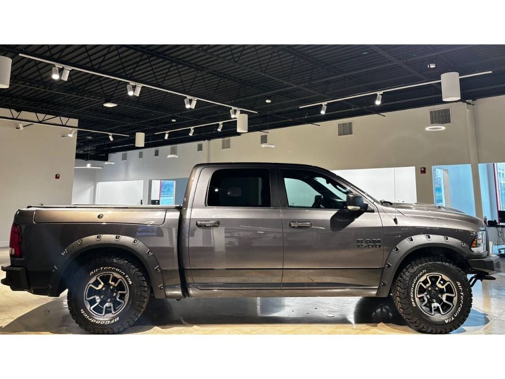 2016 RAM 1500 Rebel