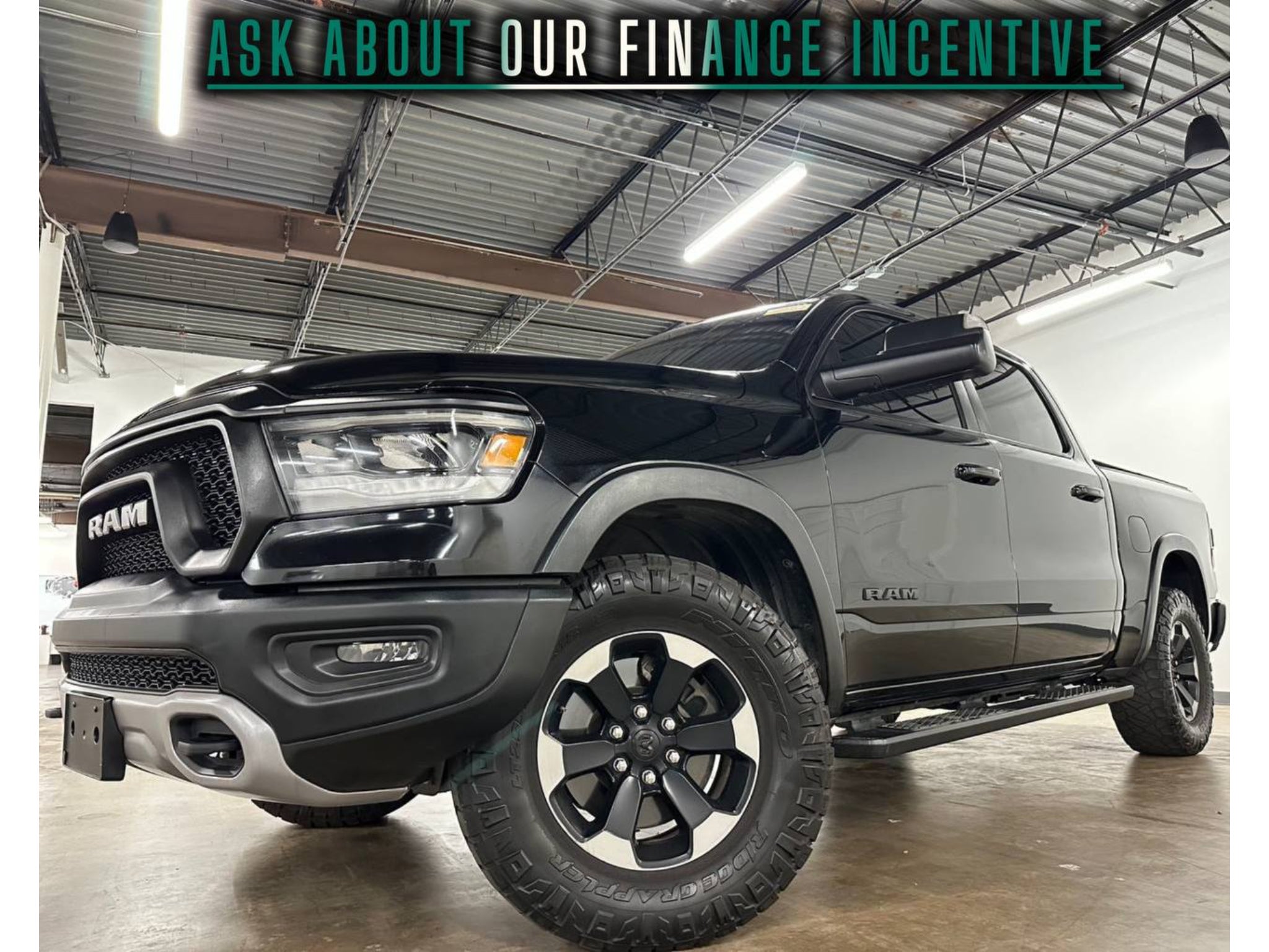 2020 RAM 1500 Pickup
