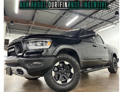 2020 RAM 1500 Rebel