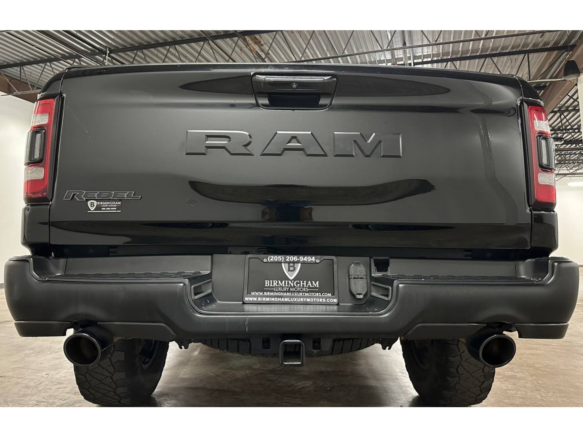 2020 RAM 1500 Rebel
