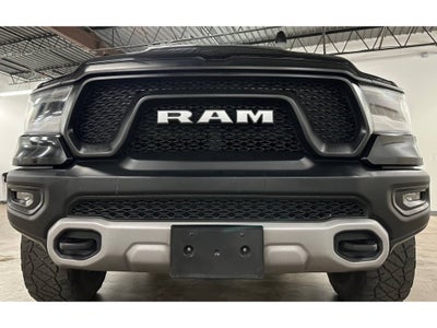 2020 RAM 1500 Rebel