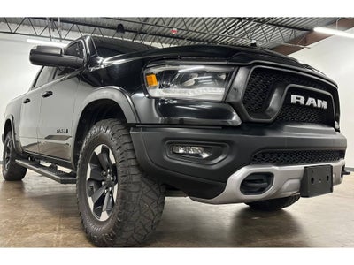 2020 RAM 1500 Rebel