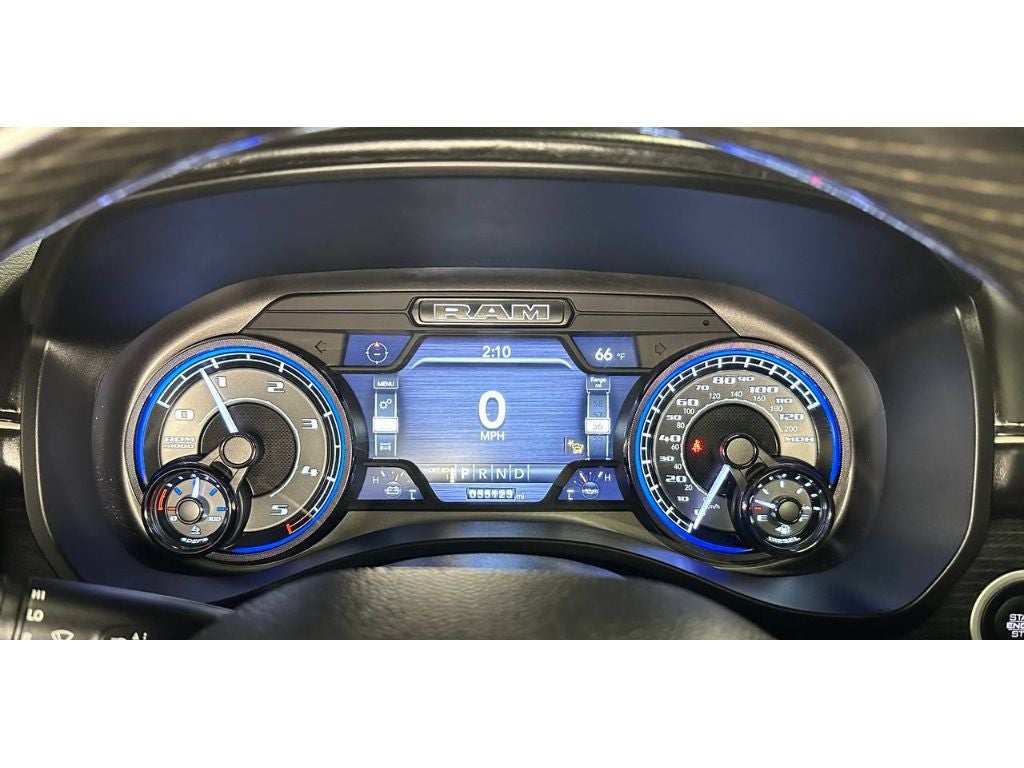 2022 RAM 1500 Limited