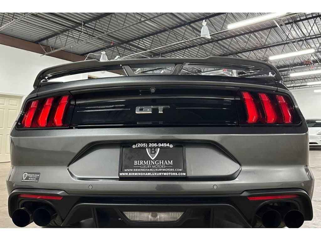 2020 Ford Mustang GT