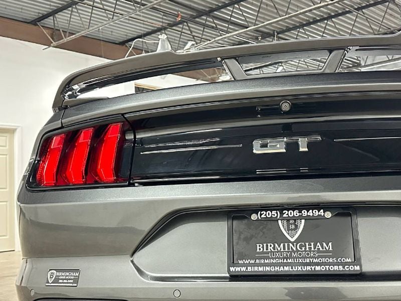 2020 Ford Mustang GT