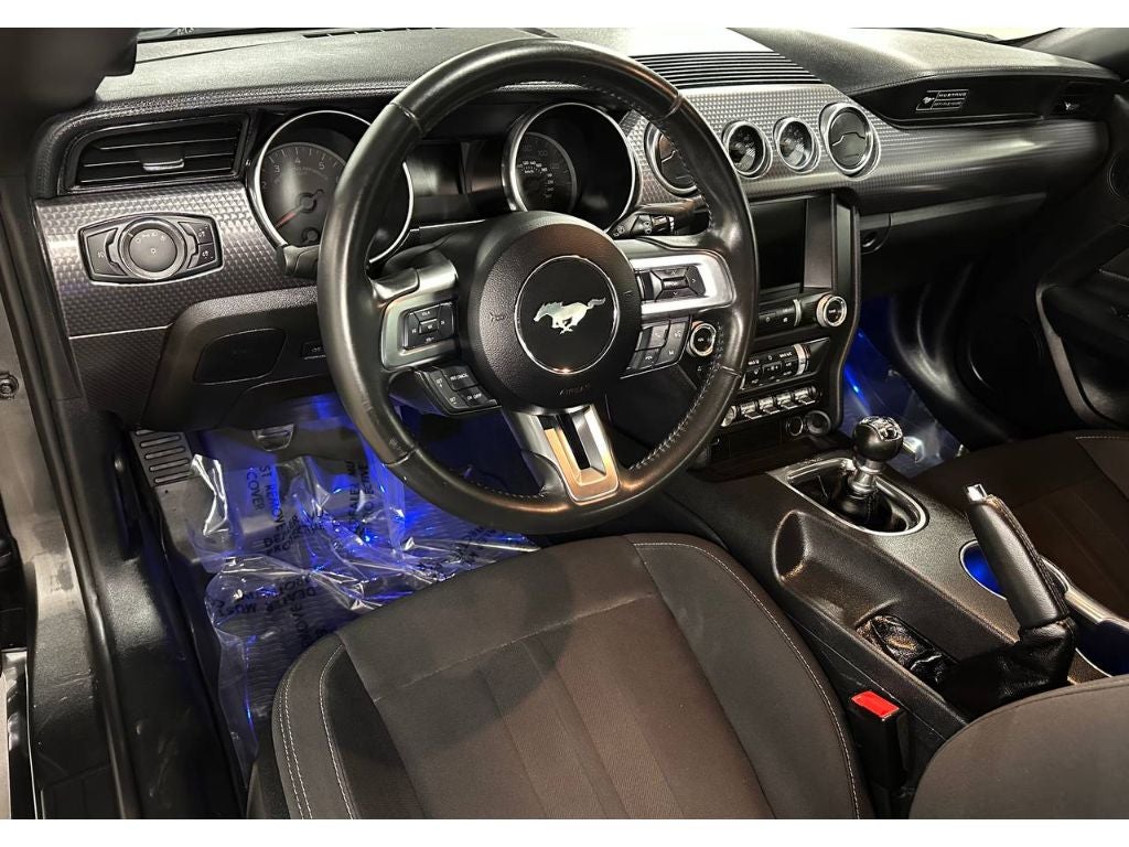 2020 Ford Mustang GT