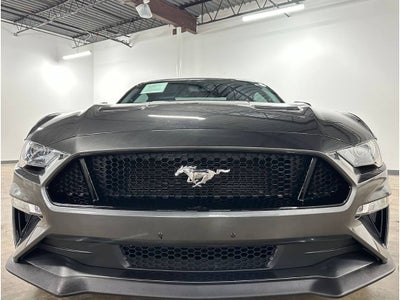 2020 Ford Mustang GT