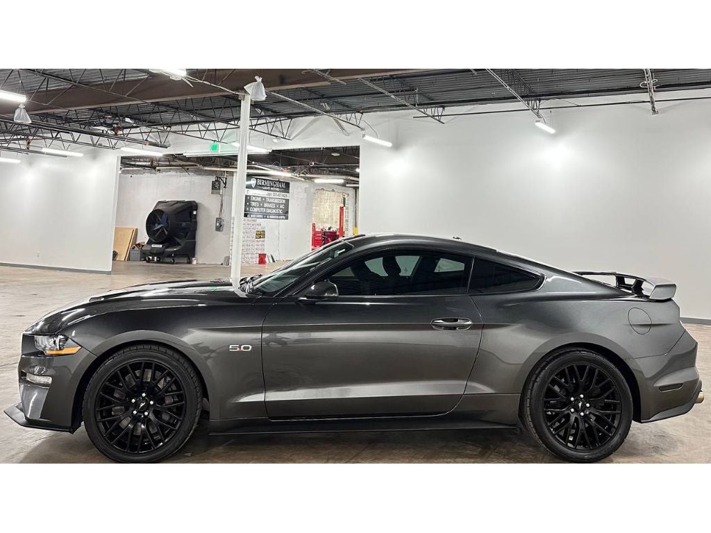 2020 Ford Mustang GT